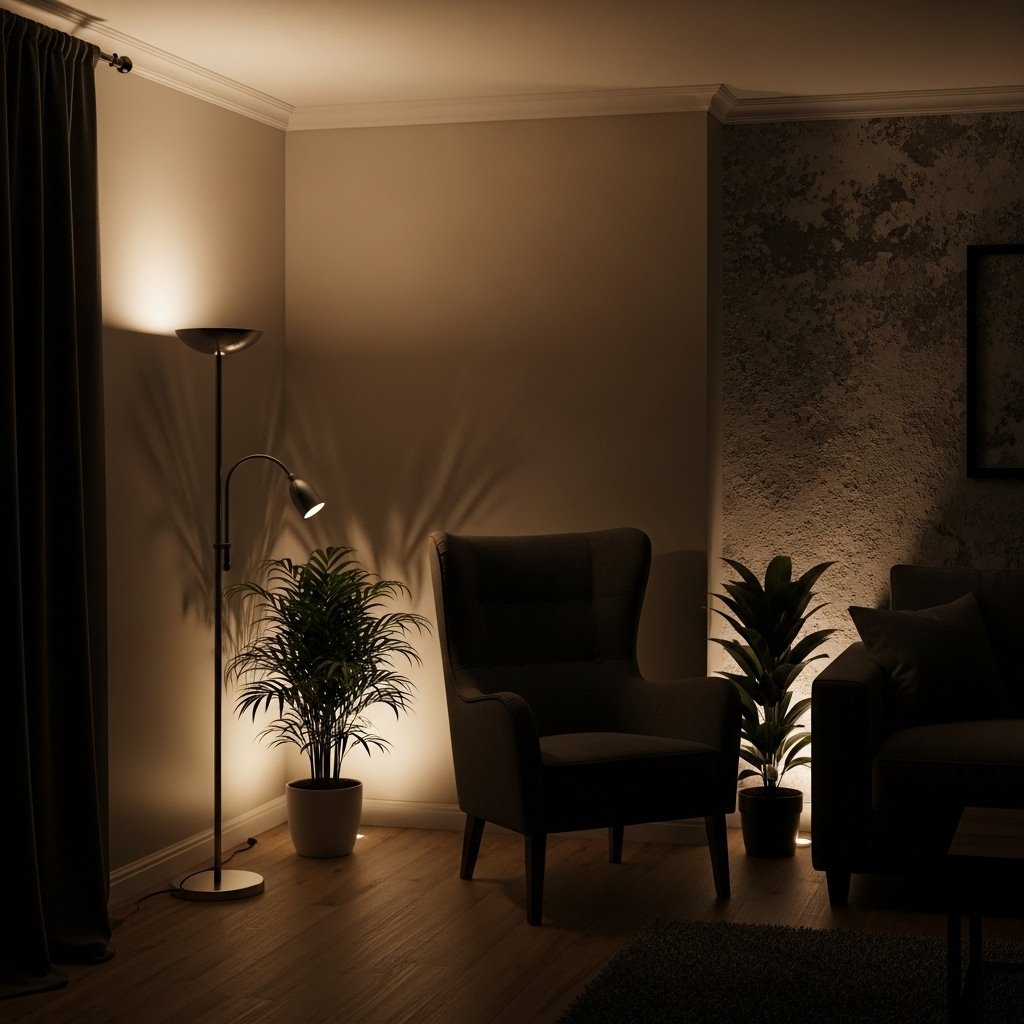 The Multi-Directional Floor Lamp