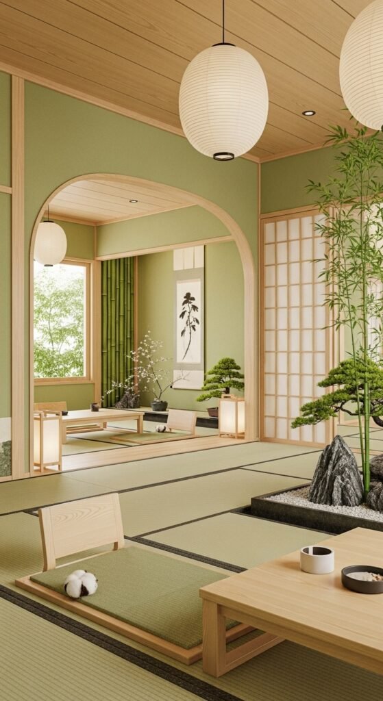 The Tranquil Zen Haven