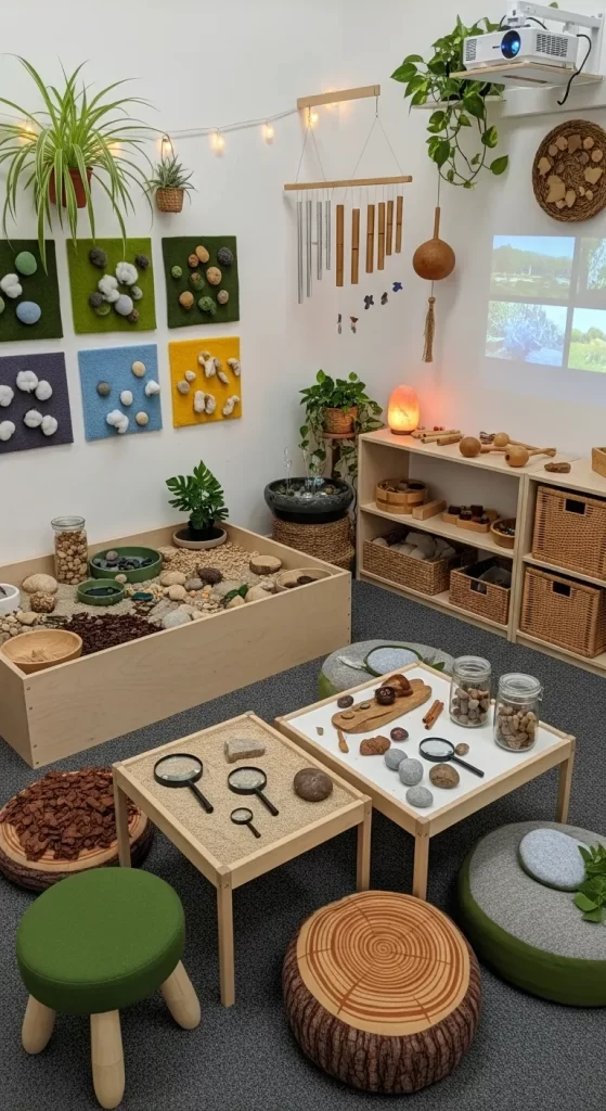 Zen Garden Sensory Haven