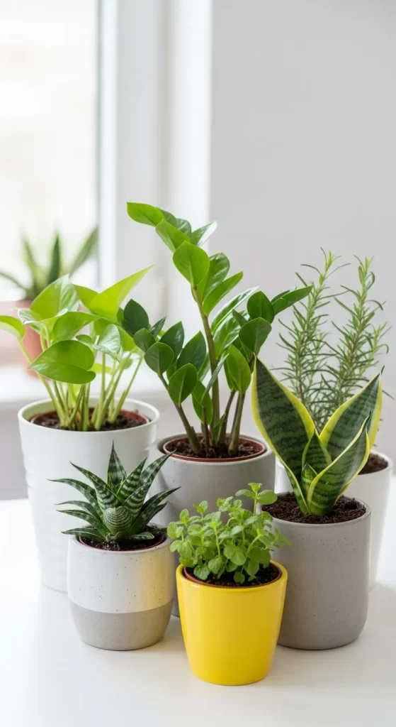 Desktop Plant Collective