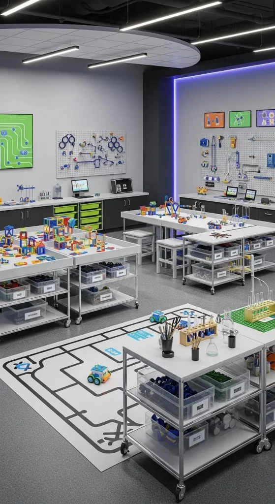 STEM Innovation Lab