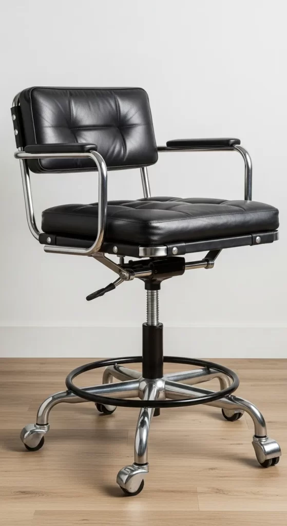 The Drafting Room Chair