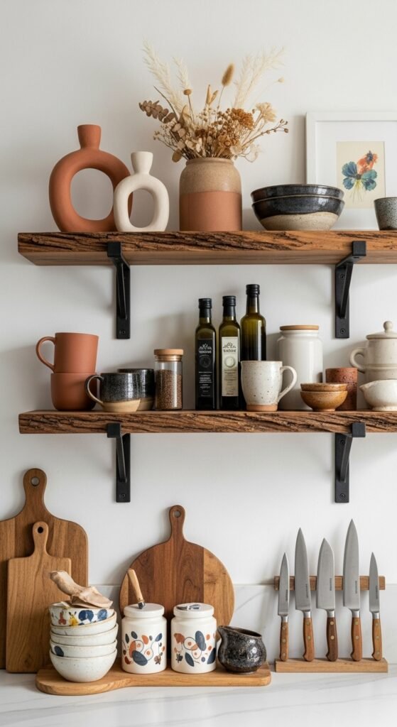 The Artisan Crafted Kitchen