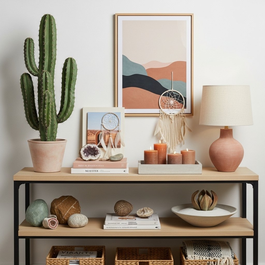 Desert Dreams & Earthy Hues
