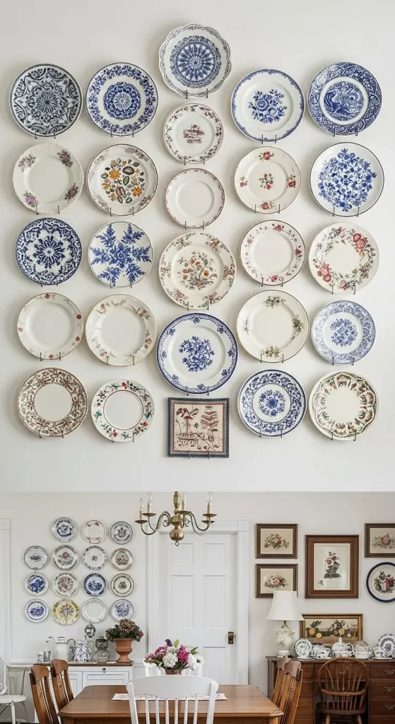 The Eclectic Plate Gallery