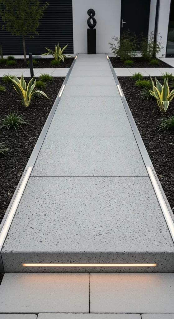 The Illuminated Welcome Walk