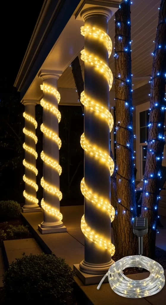 The Column & Tree Wraps