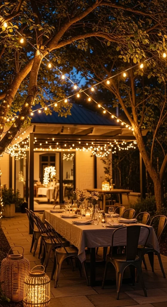 The Twinkling Canopy