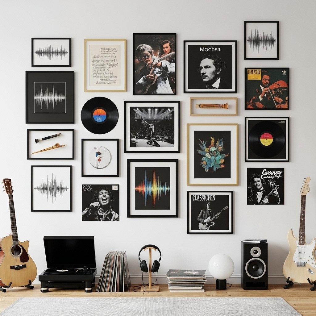 The Rhythmic Echo Gallery