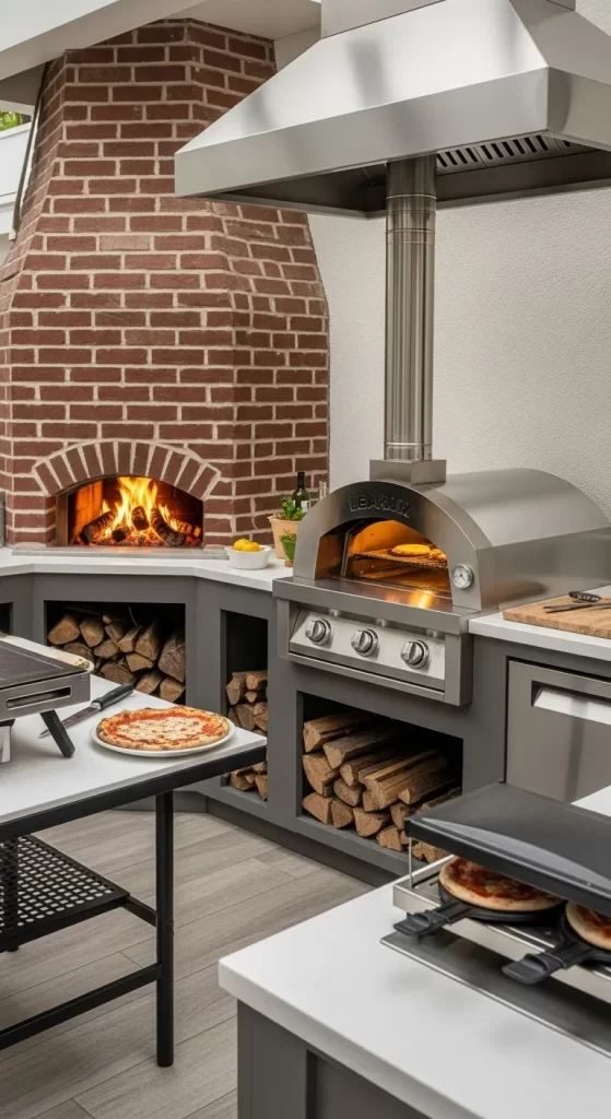 The Artisan Pizza Hub