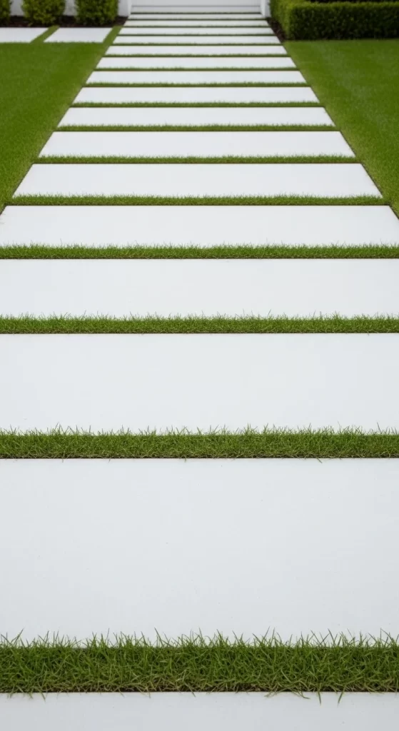 The Floating Lawn Walk