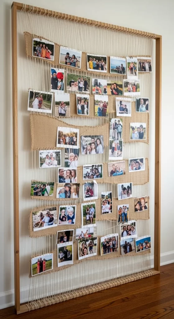 The Woven Photo Loom