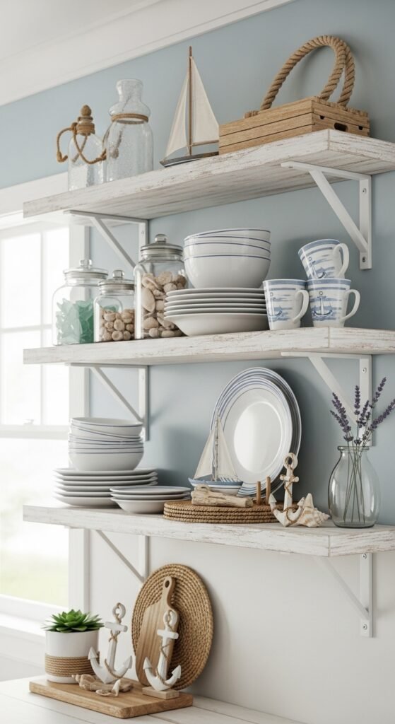 The Coastal Kitchen Retreat