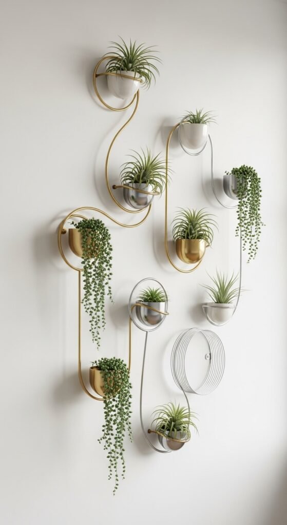 The Modern Trailing Plant Art