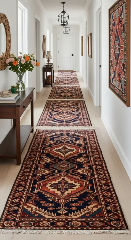 Grand Hallway Progression