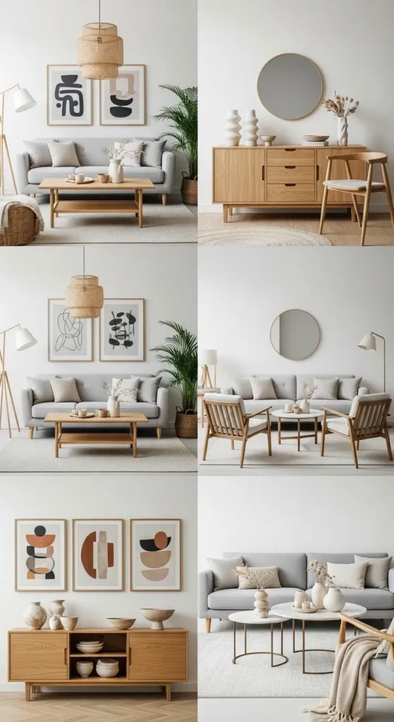Modern Scandinavian Simplicity