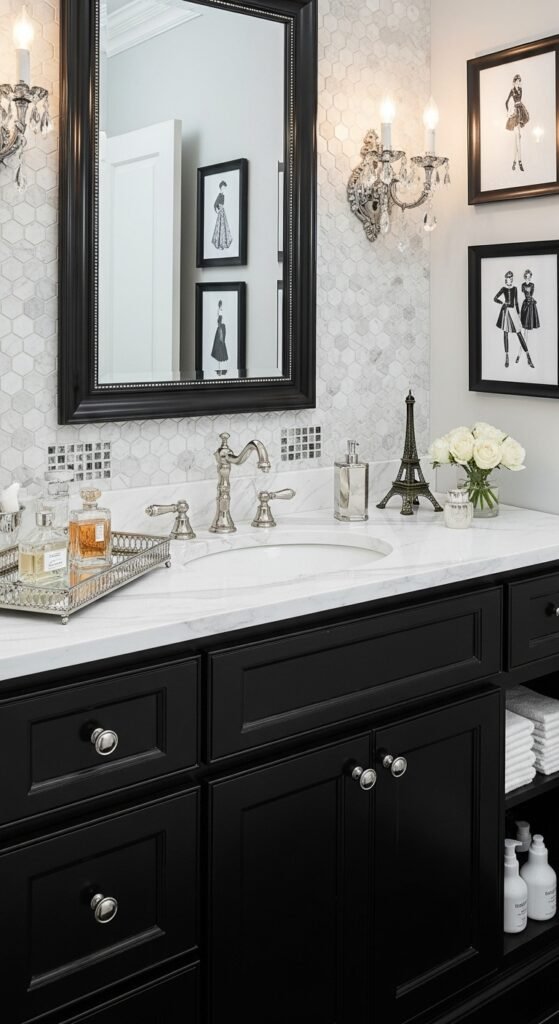The Parisian Chic Vanity