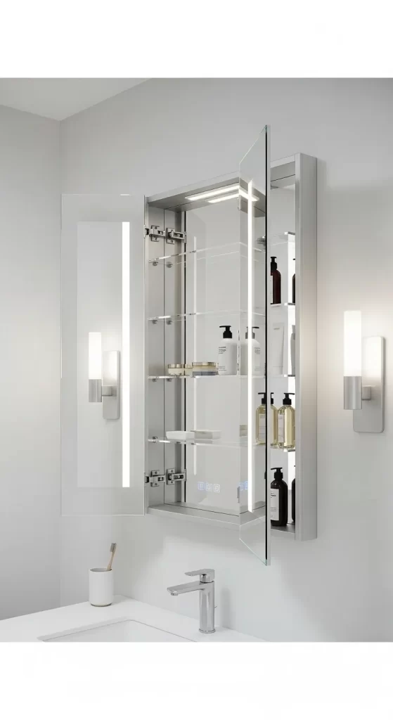 The Illuminated Medicine Cabinet