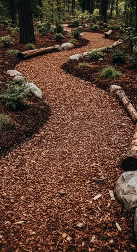 The Forest Floor Meander