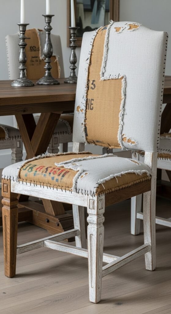 The Deconstructed Farmhouse Chair