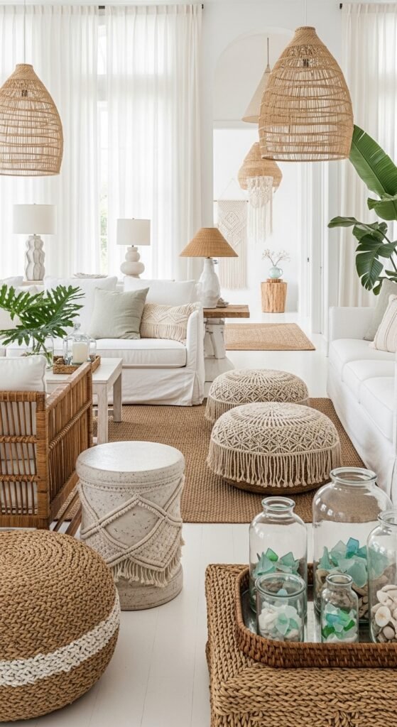 The Breezy Coastal Haven