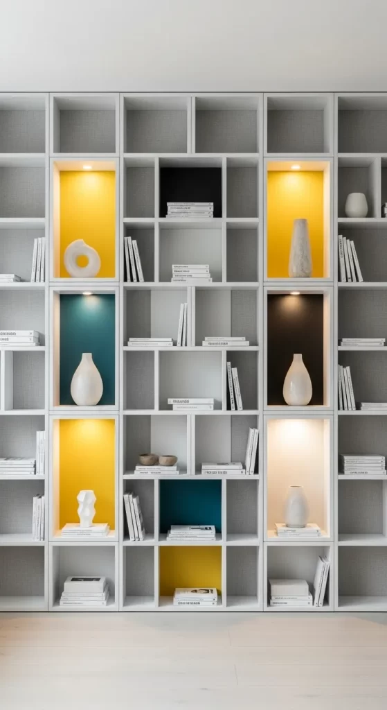 The Dynamic Grid Display