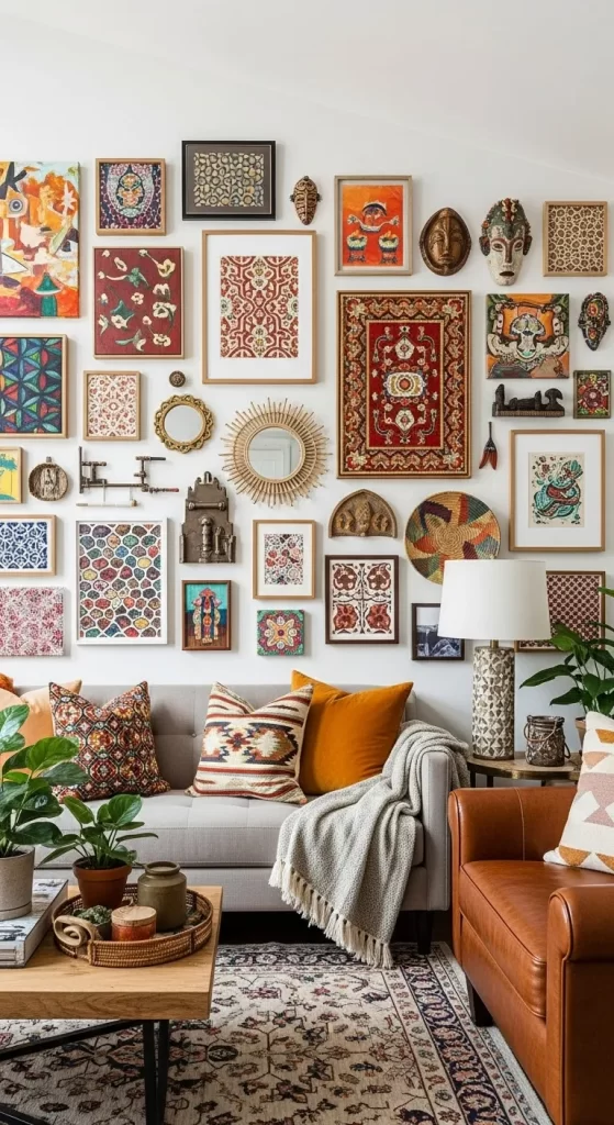 The Global Textile and Art Gallery