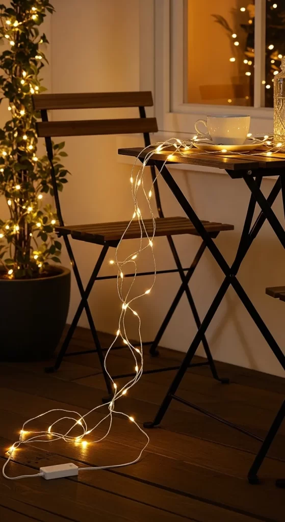 The Bistro String Sparkle