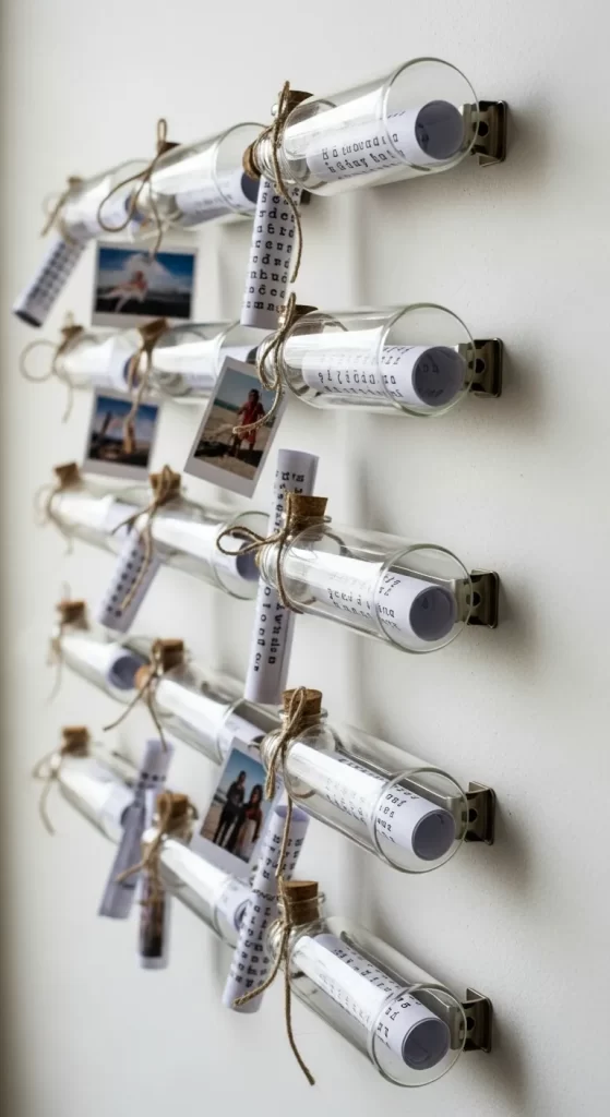 The Message in a Bottle Gallery