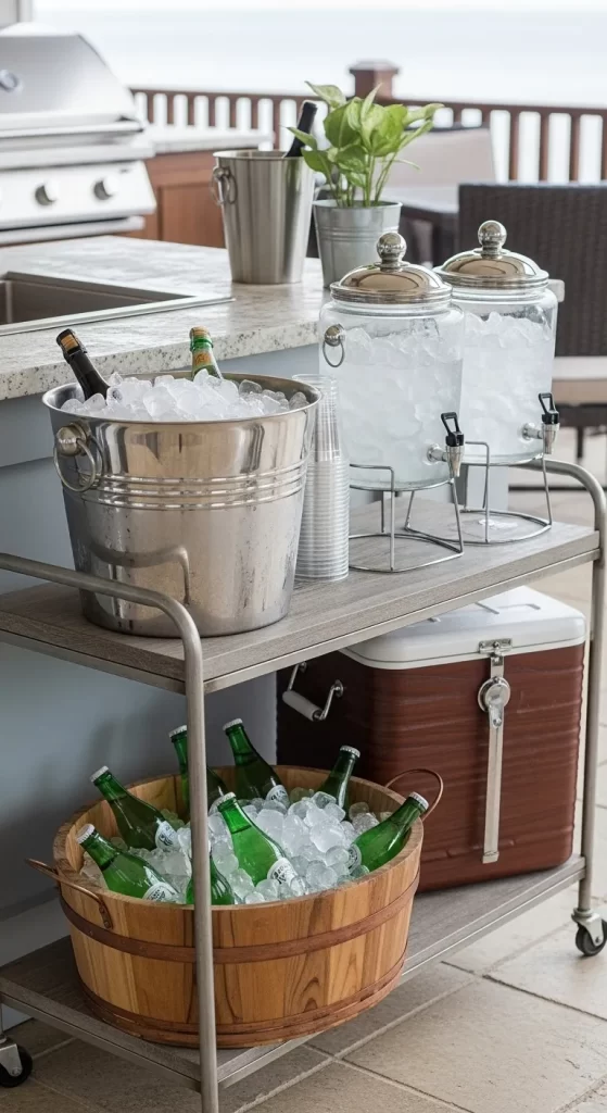 The Refreshment Station