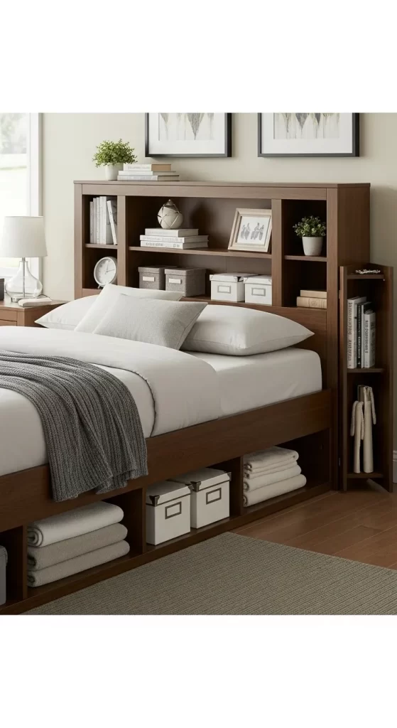 The Bedside Library System