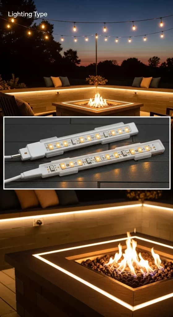 The Fire Pit Ambiance