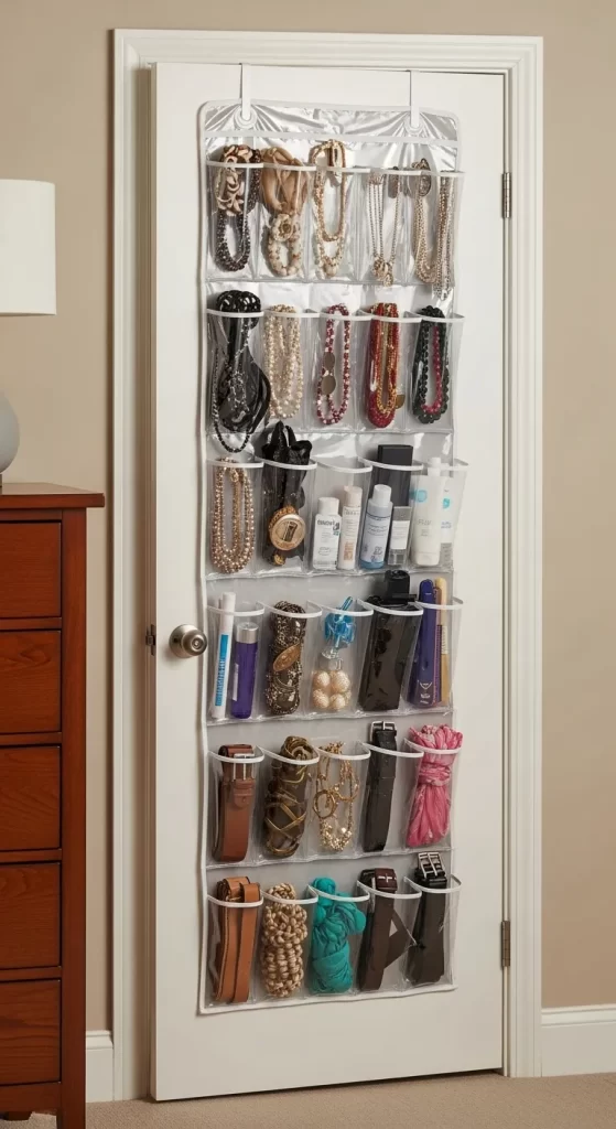 The Jewelry & Accessory Command Center