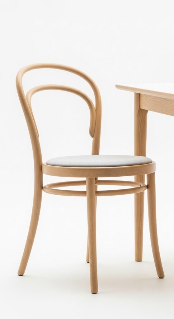 The Classic Bentwood Dining Chair