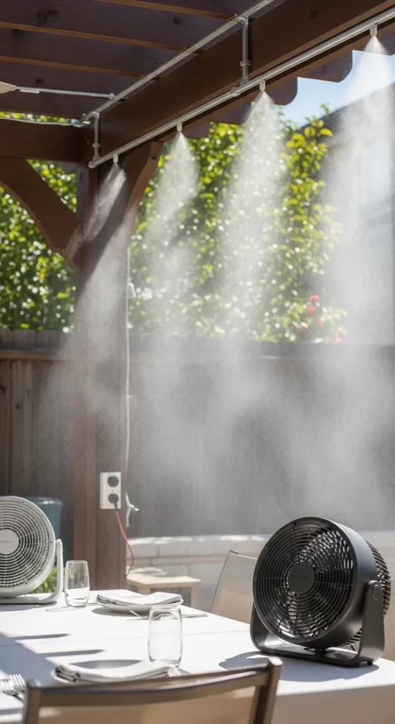 The Refreshing Cooling System