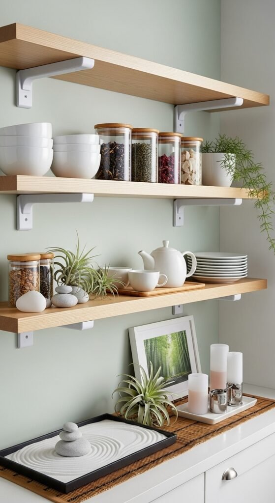 The Minimalist Zen Sanctuary