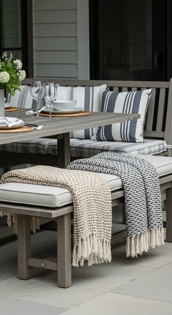 Cozy Comfort Accents