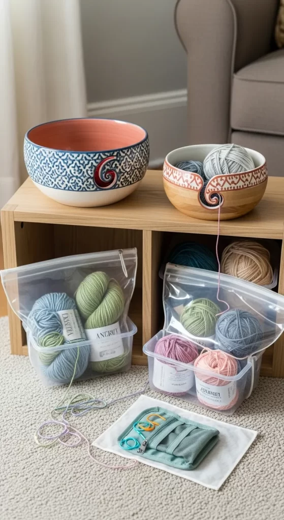 The Yarn Project Pods