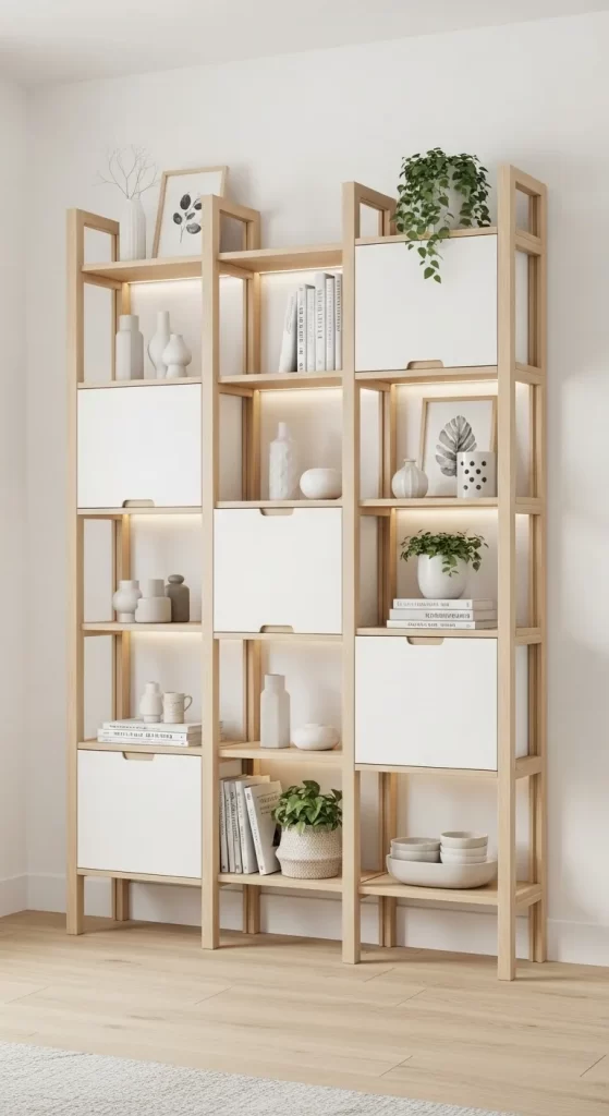 The Scandi-Inspired Organizer