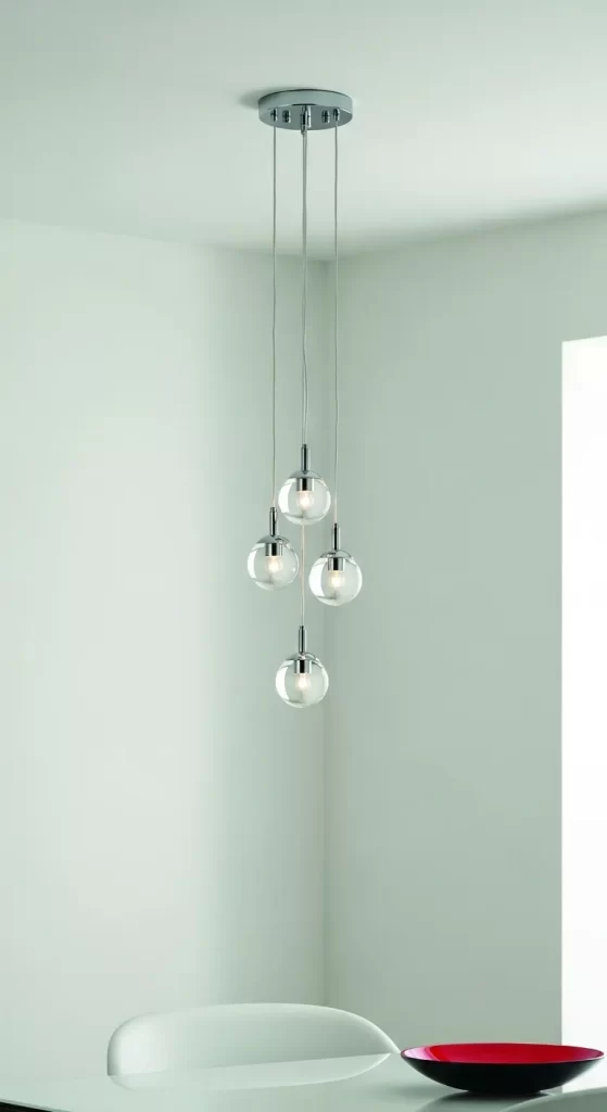 The Clear Sphere Cluster