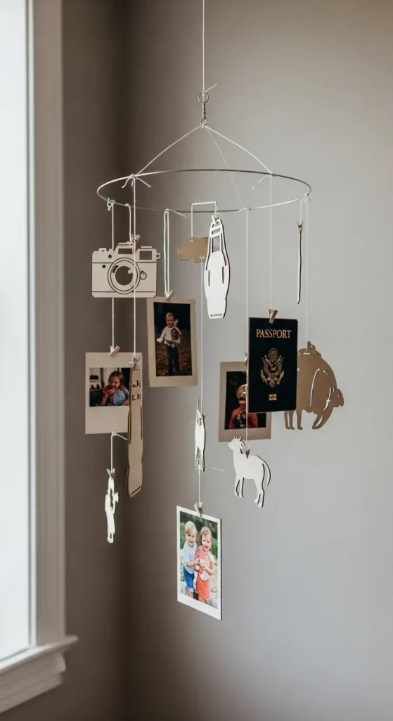 The Whimsical Journey Mobile