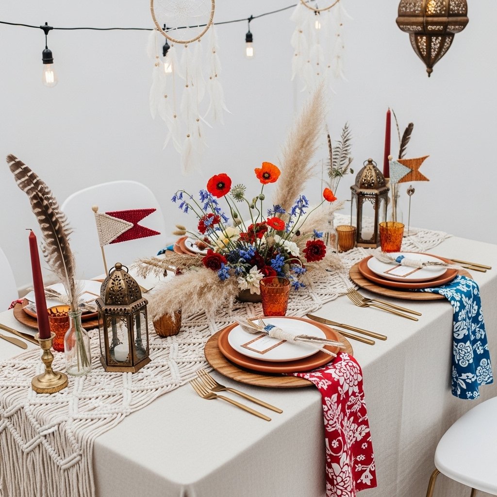 The Bohemian Spirit Soiree
