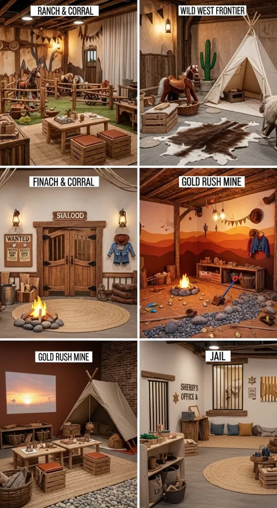 Wild West Adventureland