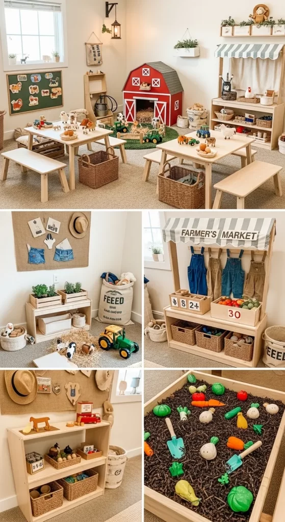 Bountiful Farmhouse Fun