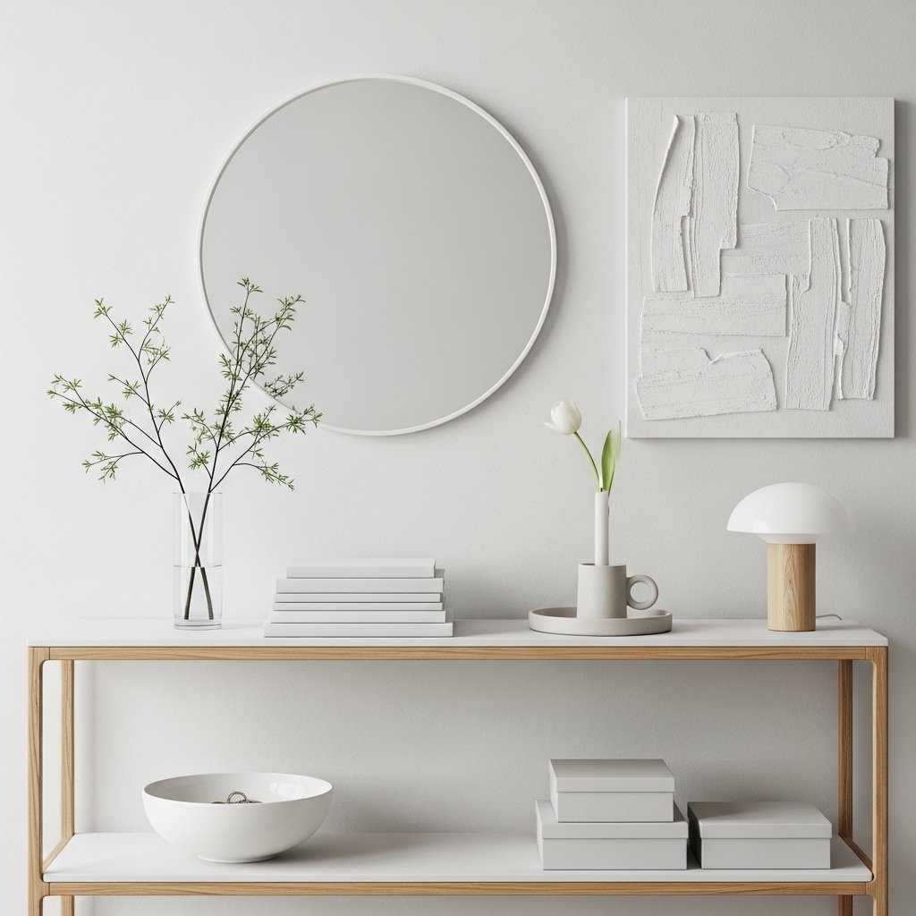 Minimalist Zen Serenity