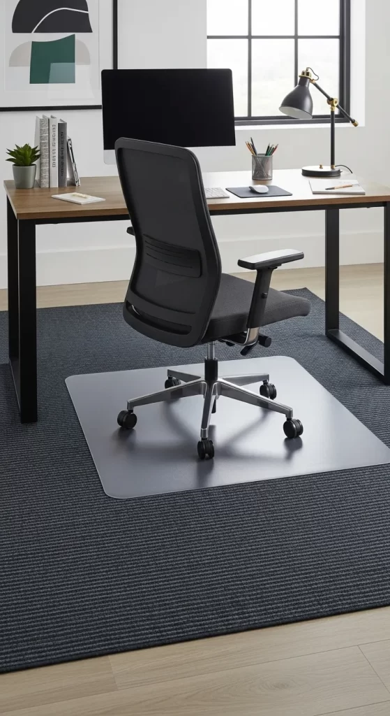 Practical Office Grounding