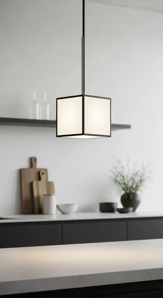 The Modern Cube Luminary