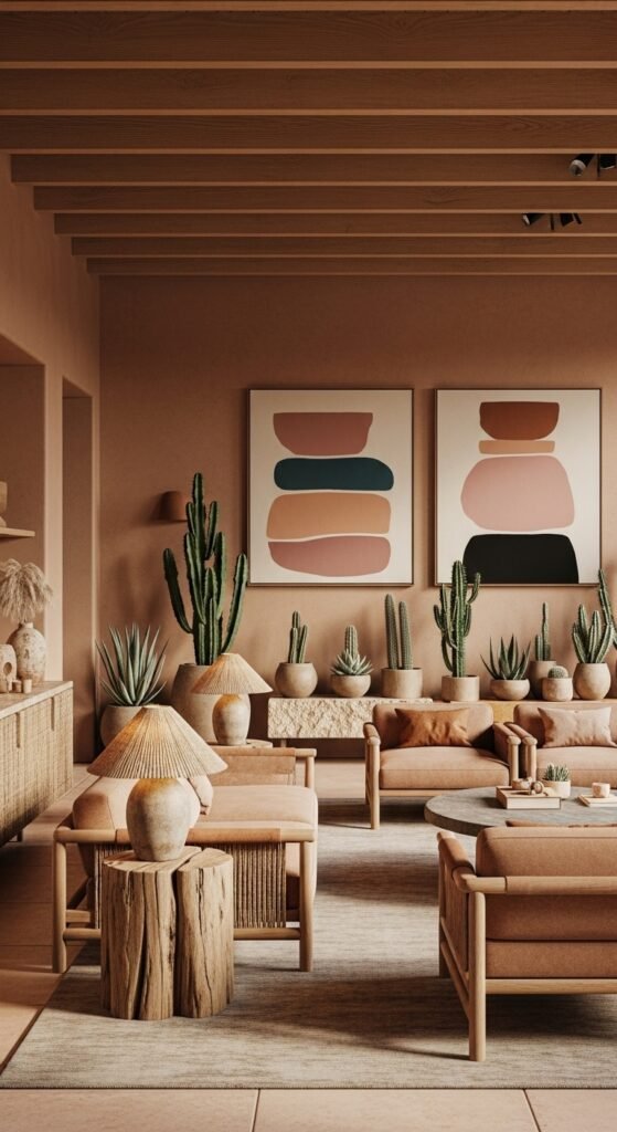 The Desert Chic Retreat