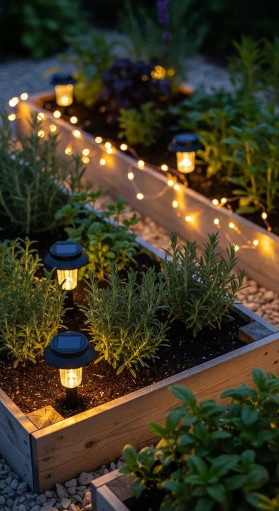 The Herb Garden Radiance