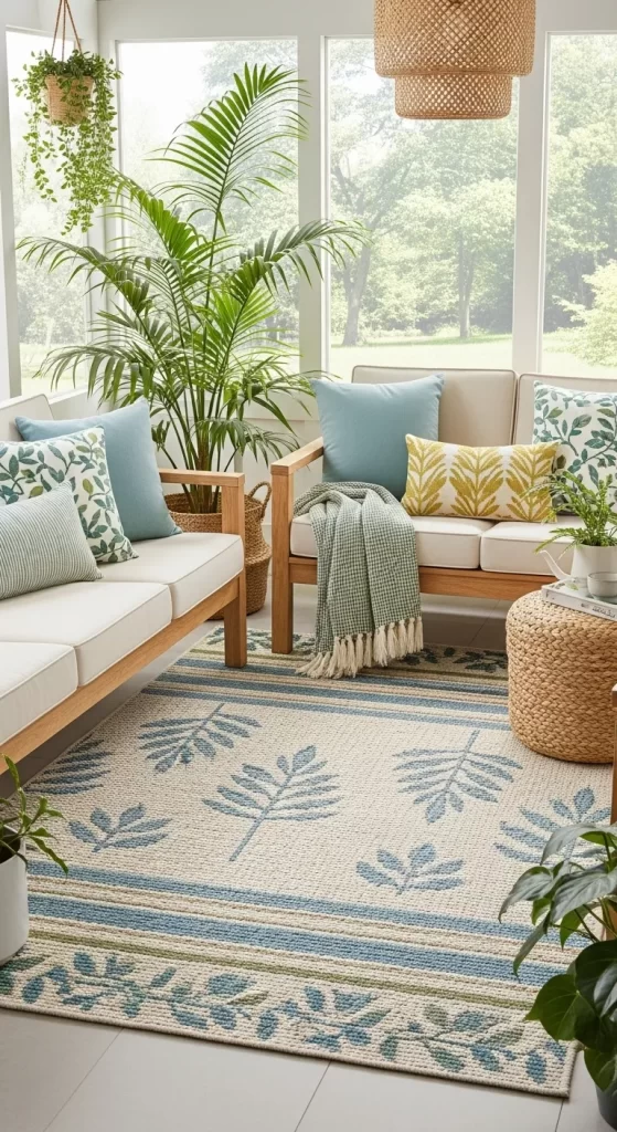 Botanical Breeze Haven